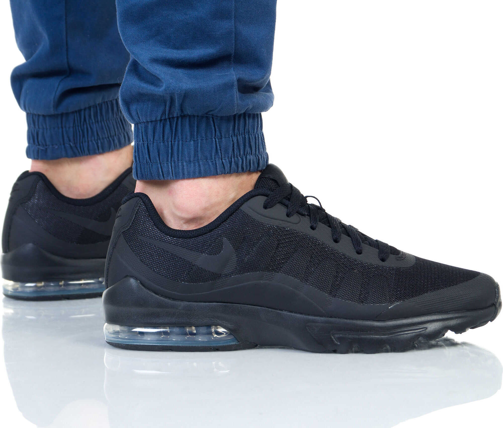 Nike Air Max Invigor GS Negru