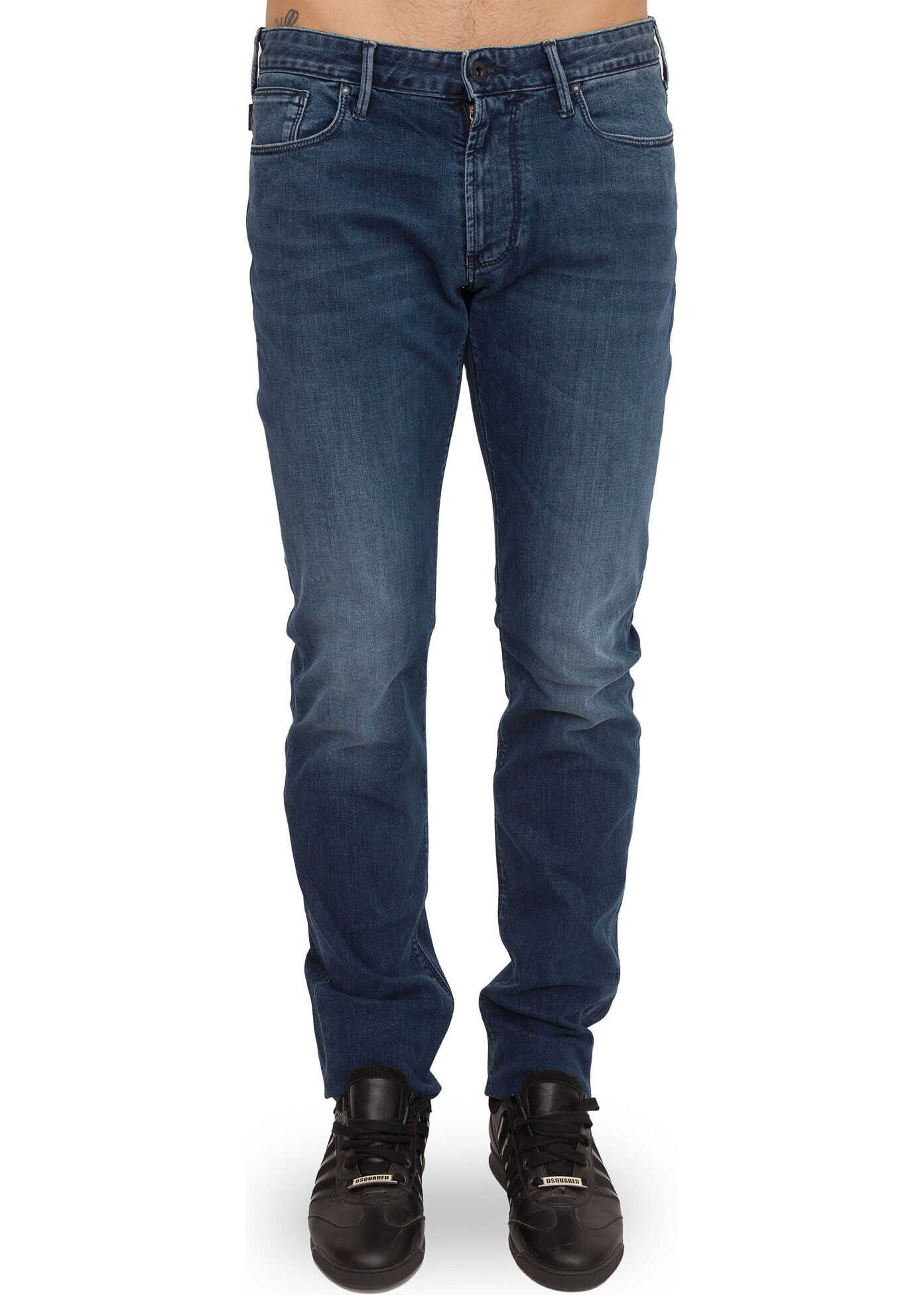 Blug Emporio Armani B139D26B BLUE DENIM