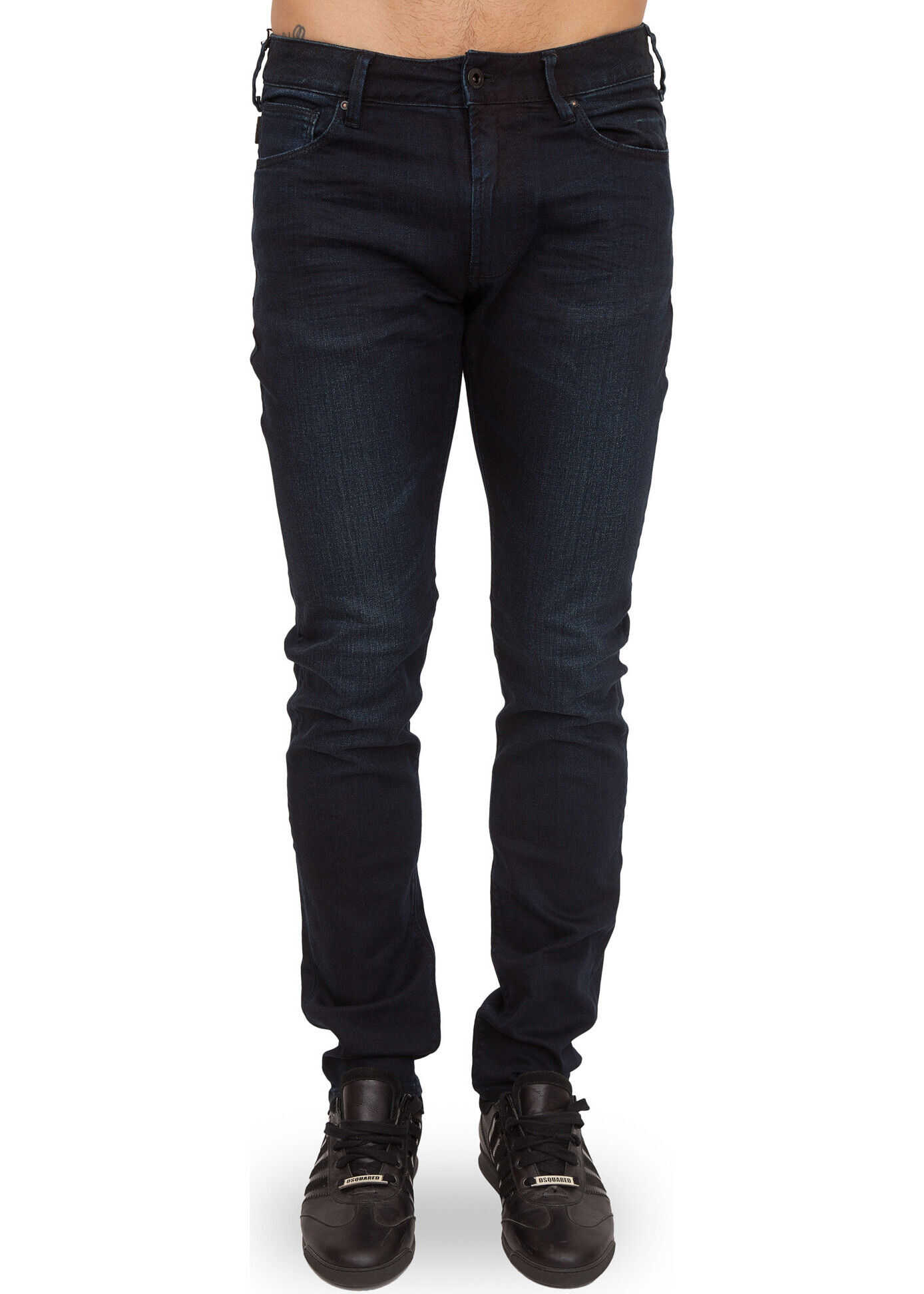 Blug Emporio Armani D7F0B2FE BLUE DENIM