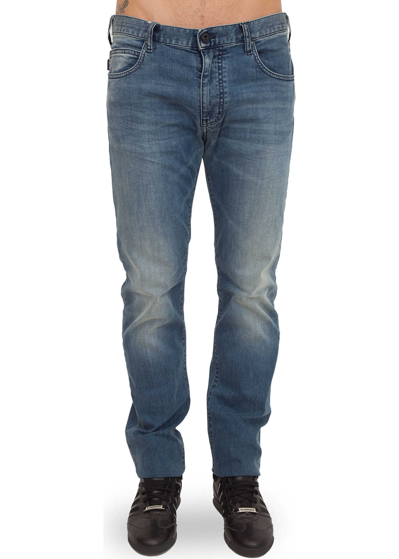 Blug Emporio Armani 200132A3 BLUE DENIM
