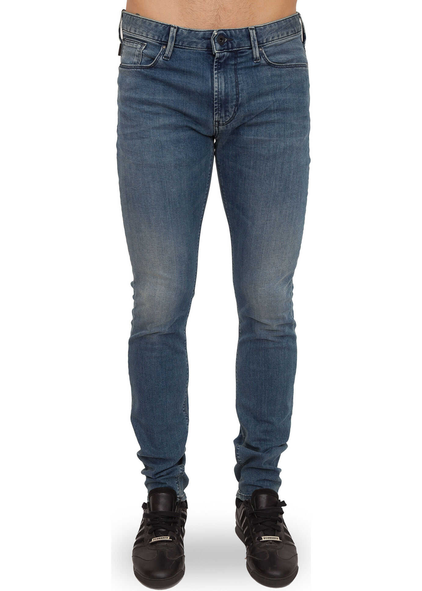 Blug Emporio Armani 77EFF160 BLUE DENIM