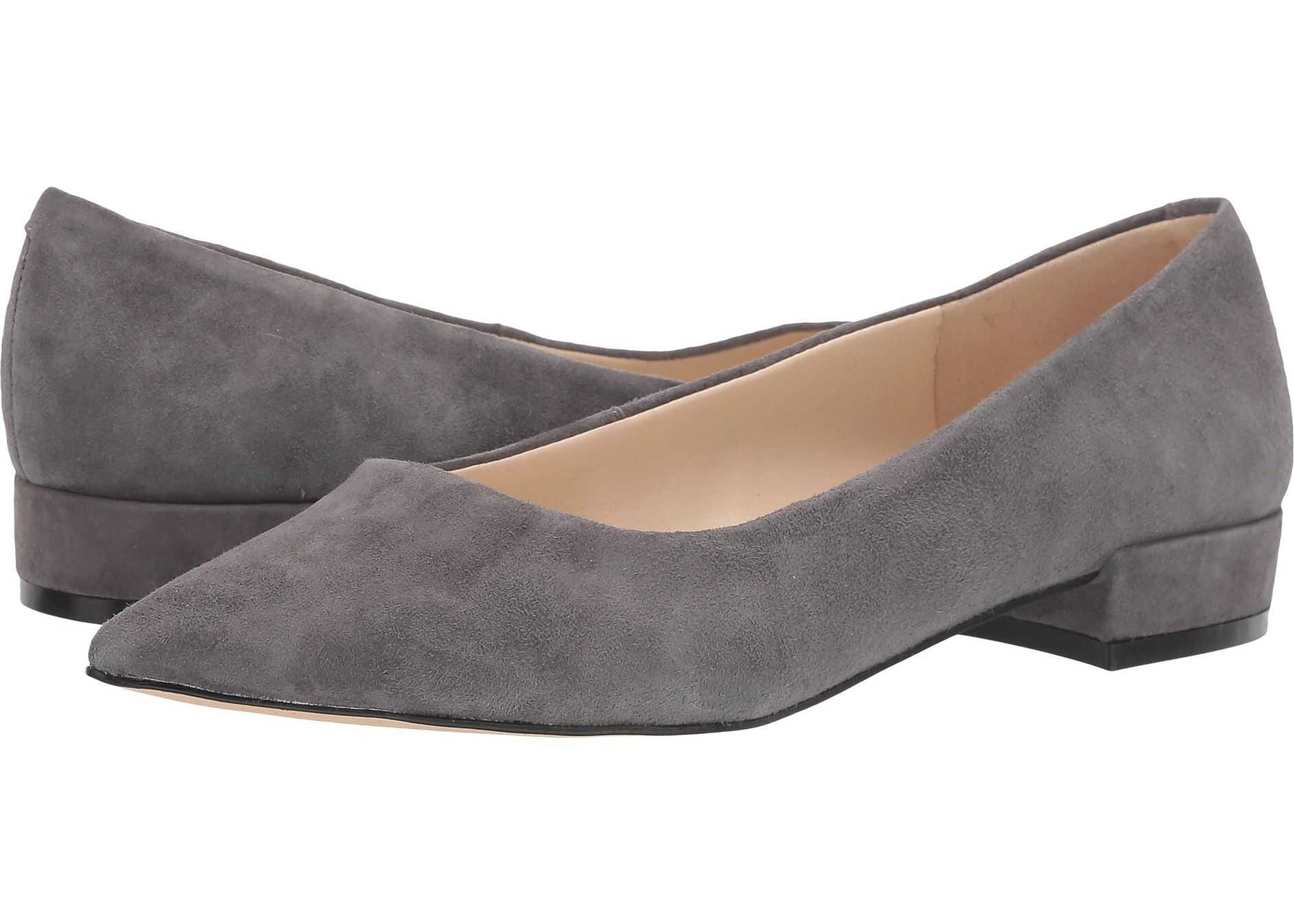 Nine West Fayth Flat Grey