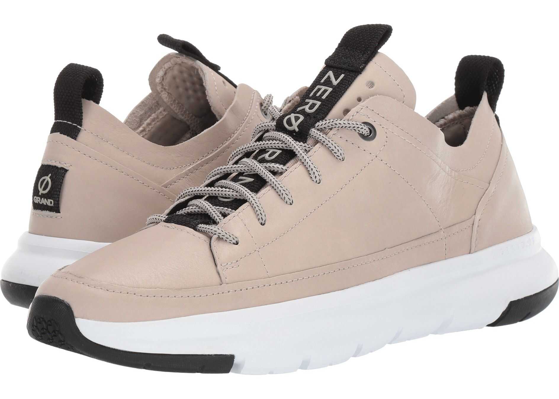 Cole Haan Zerogrand Explore Sneaker Silver Lining/Ivory