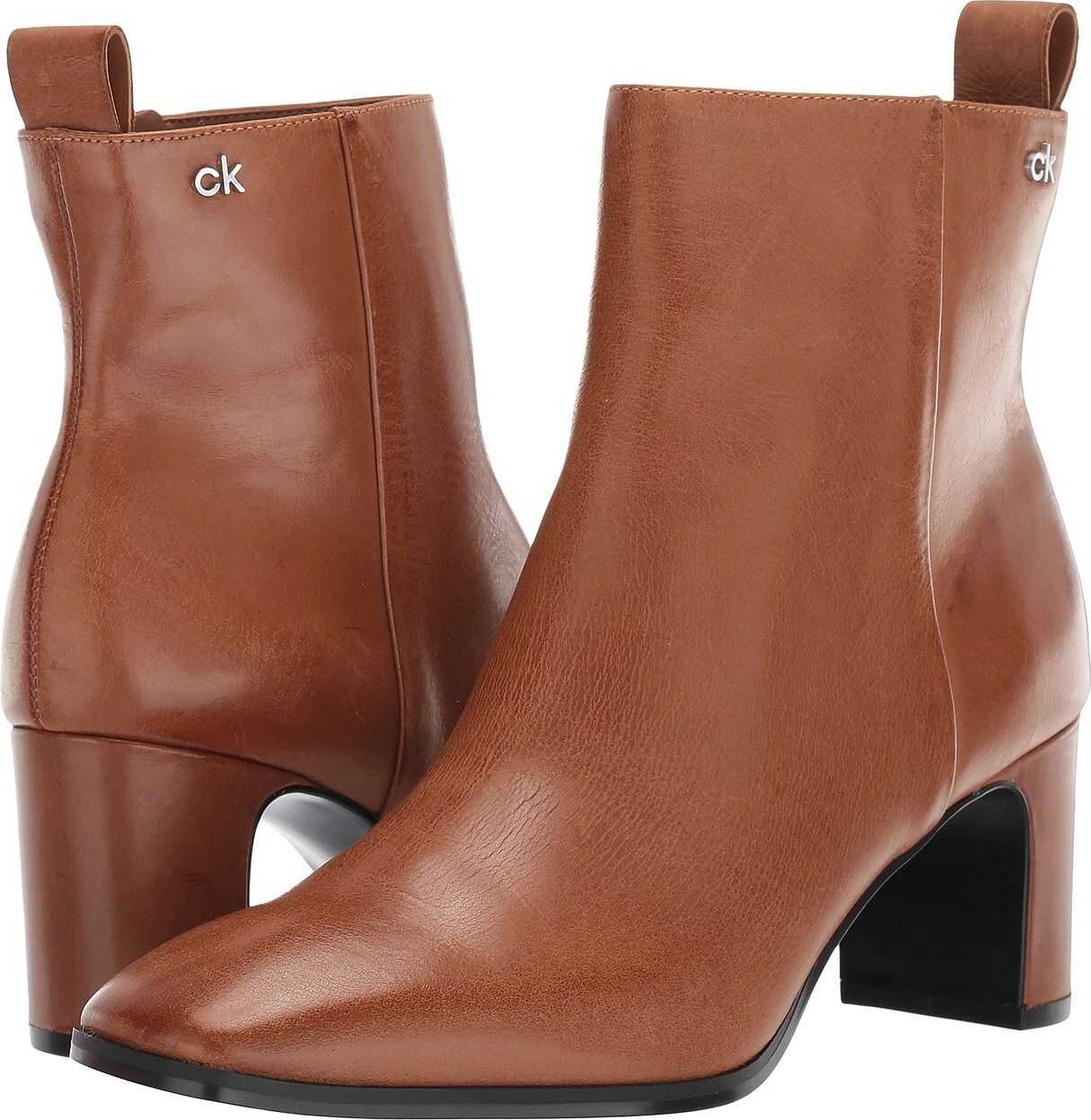 Calvin Klein Deni Russet Siriana