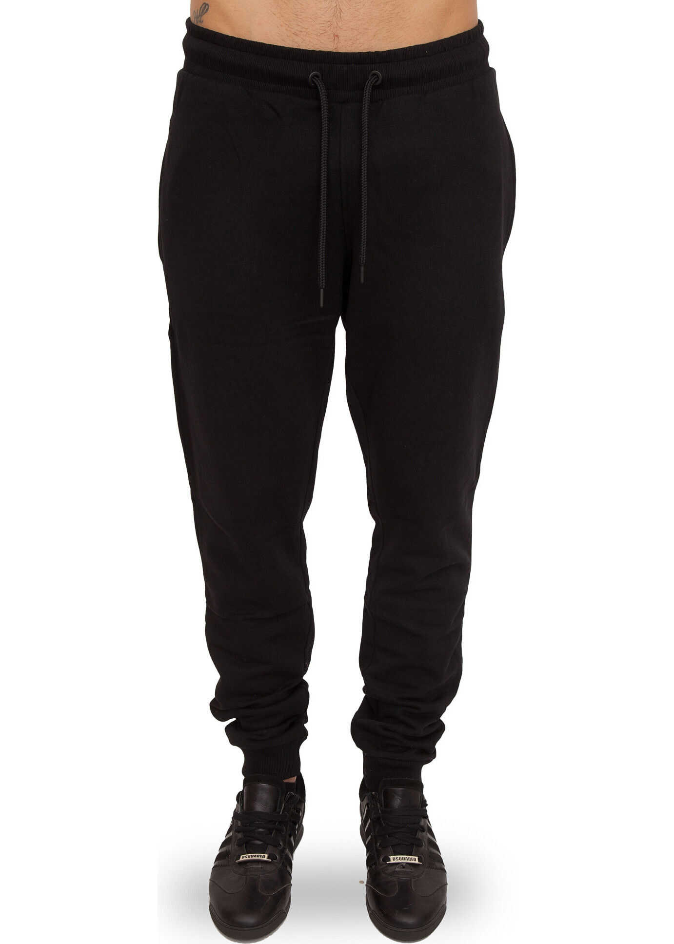 Trussardi 7E169E22 BLACK