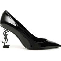Pantofi cu toc Patent Pumps Femei
