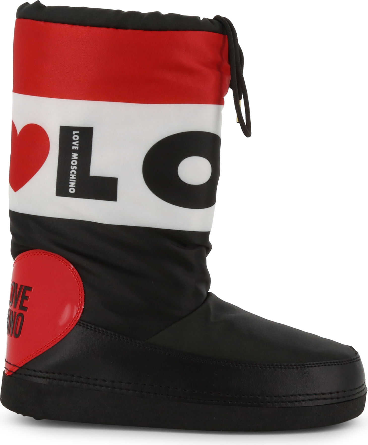 Cizma LOVE Moschino Ja24172G08Jw BLACK
