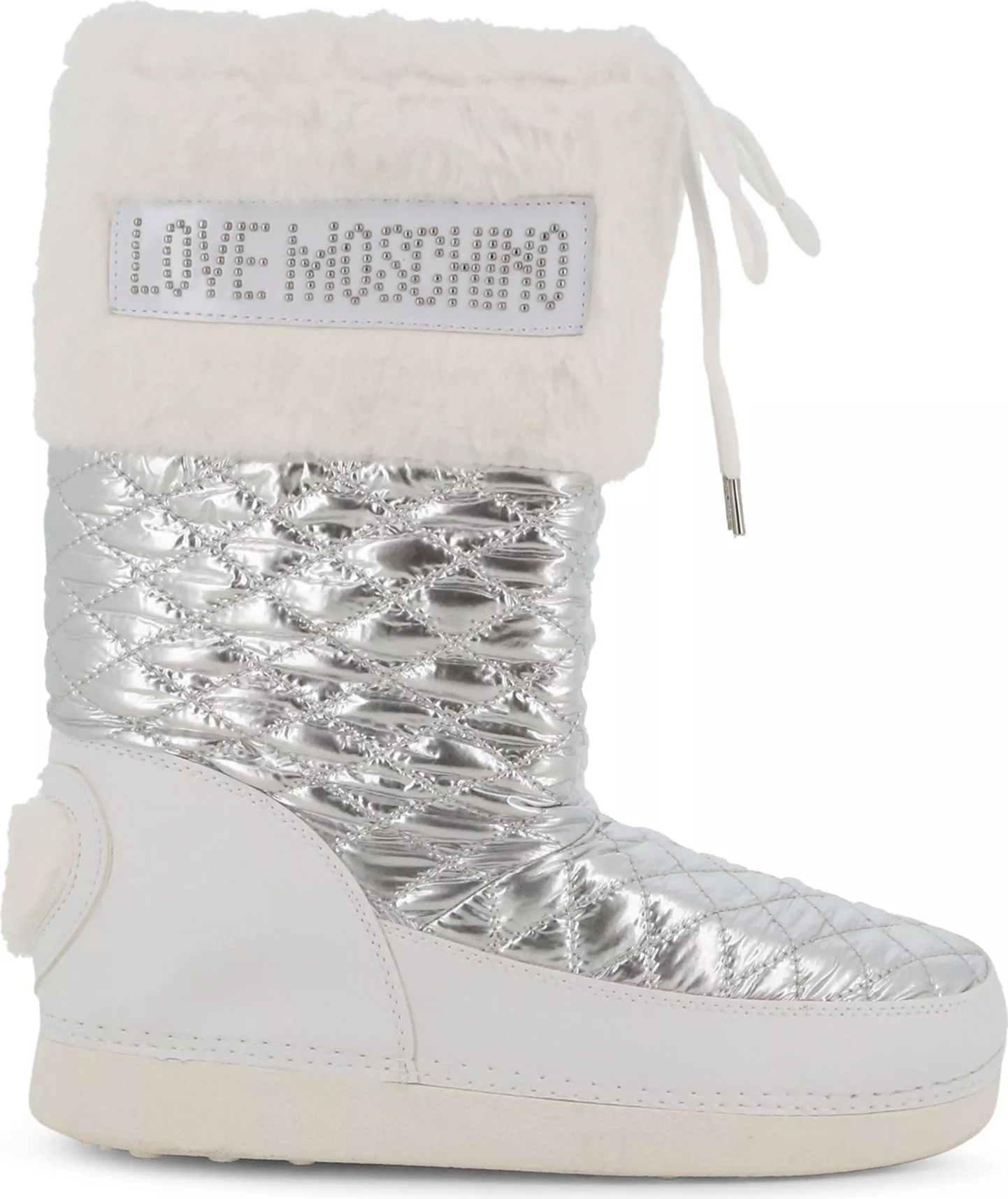 Cizma LOVE Moschino Ja24192G08Jv WHITE