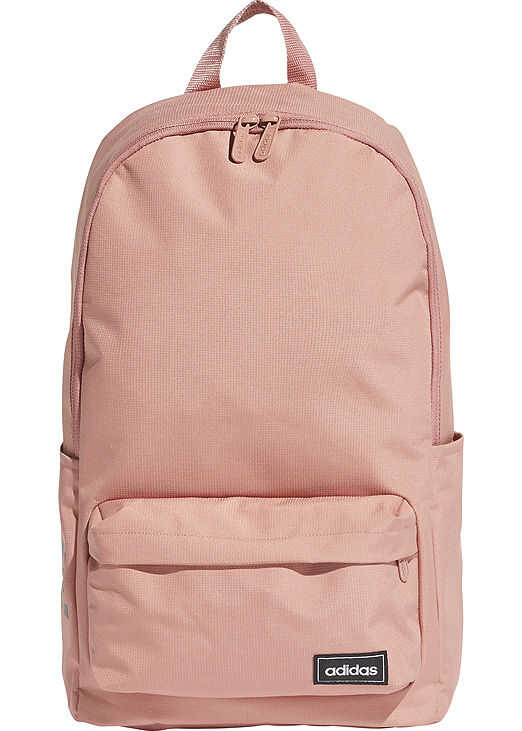 adidas Classic 3-Stripes Backpack Pink