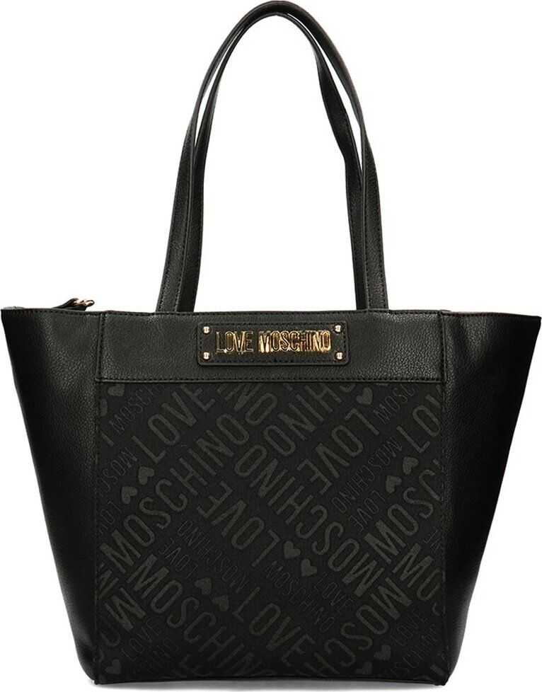 LOVE Moschino JC4018PP18LB100A Czarny