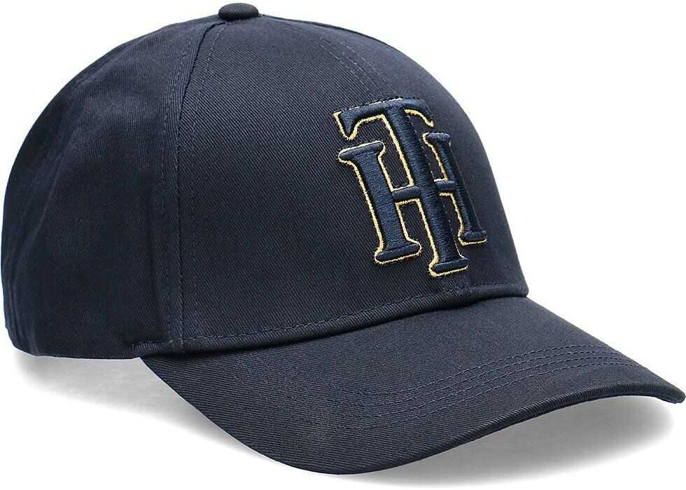 Tommy Hilfiger Cap Granatowy