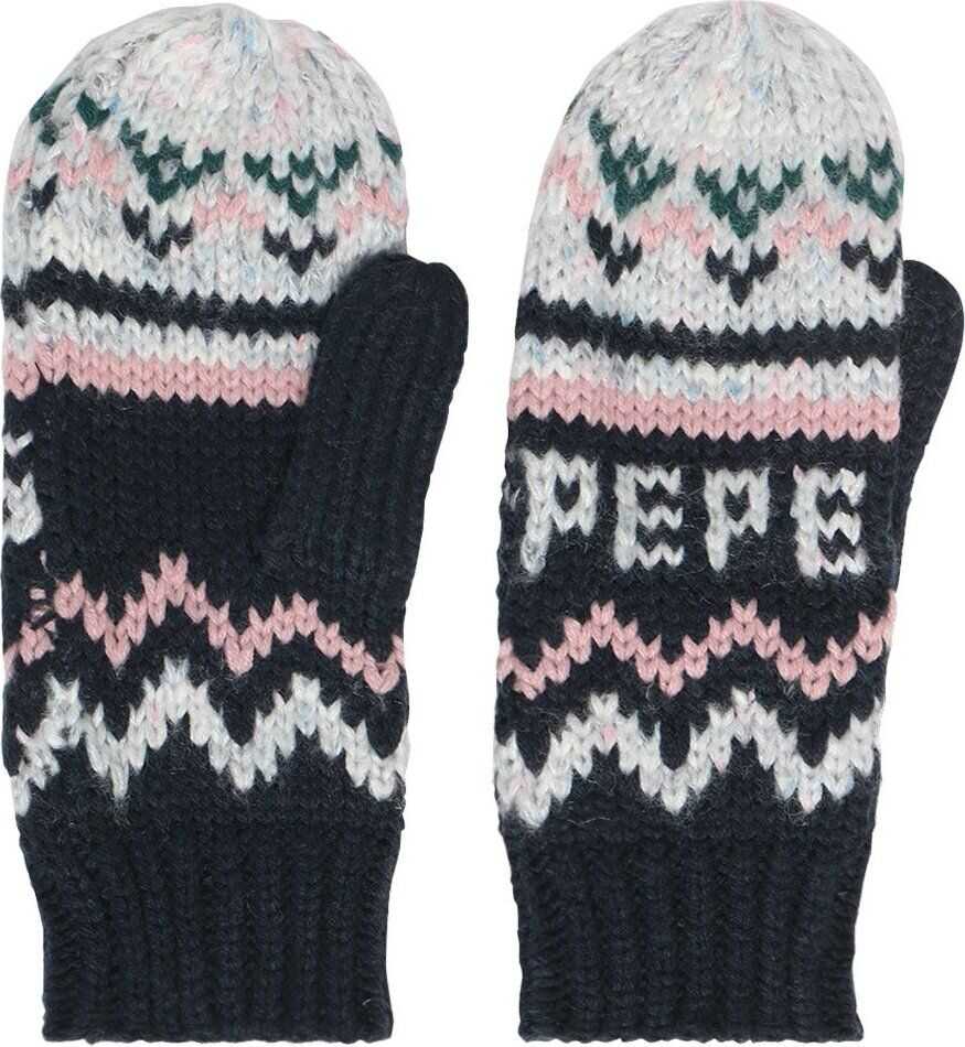 Pepe Jeans Omar Gloves - Rękawiczki Granatowy