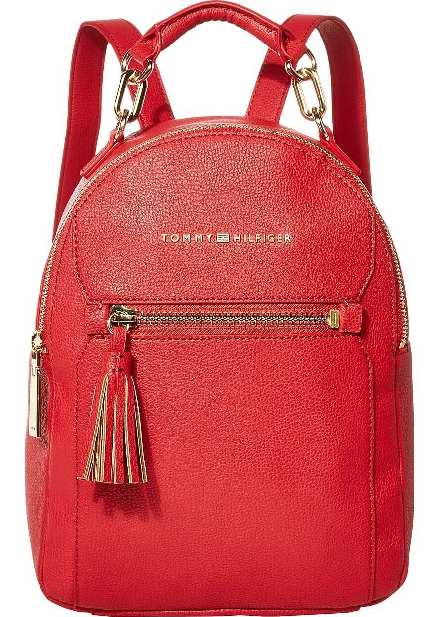 Tommy Hilfiger Macon Backpack Tommy Red