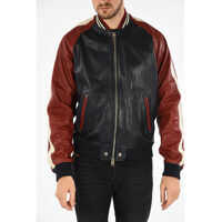 Geci de piele Leather TRULY Jacket Barbati