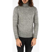 Pulovere casual BLACK GOLD Wool Blend KRODYN Pullover Barbati