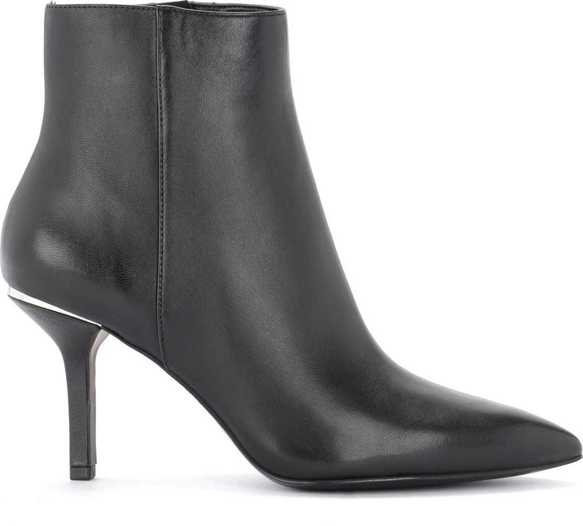 Michael Kors Ankle Boots By Michael Kors Katerina Made Of Black Leather* Black