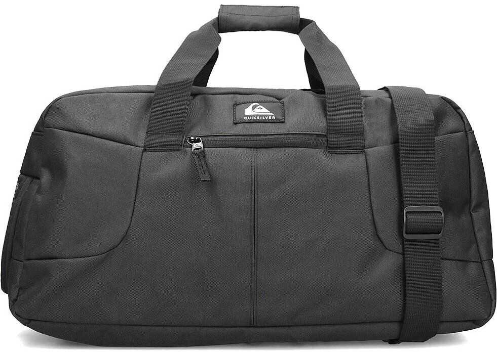 Quiksilver Packable Duffle Czarny