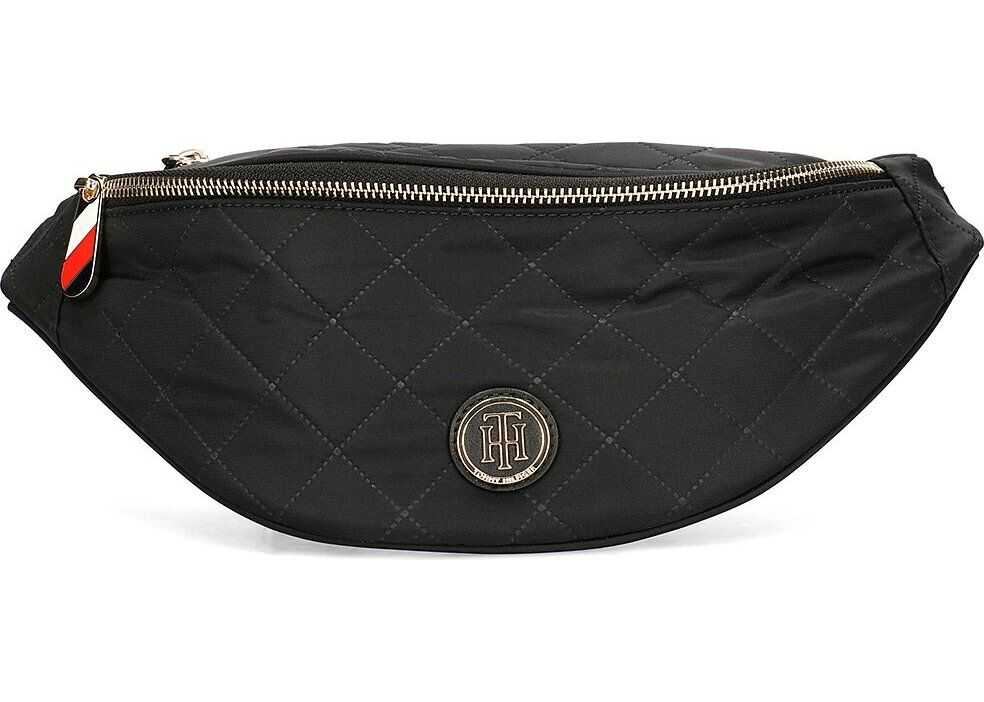 Tommy Hilfiger Poppy Bumberg Czarny