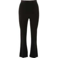 Pantaloni casual Trousers With Bow Femei