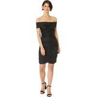 Rochii elegante Nicole Miller Off the Shoulder Dress