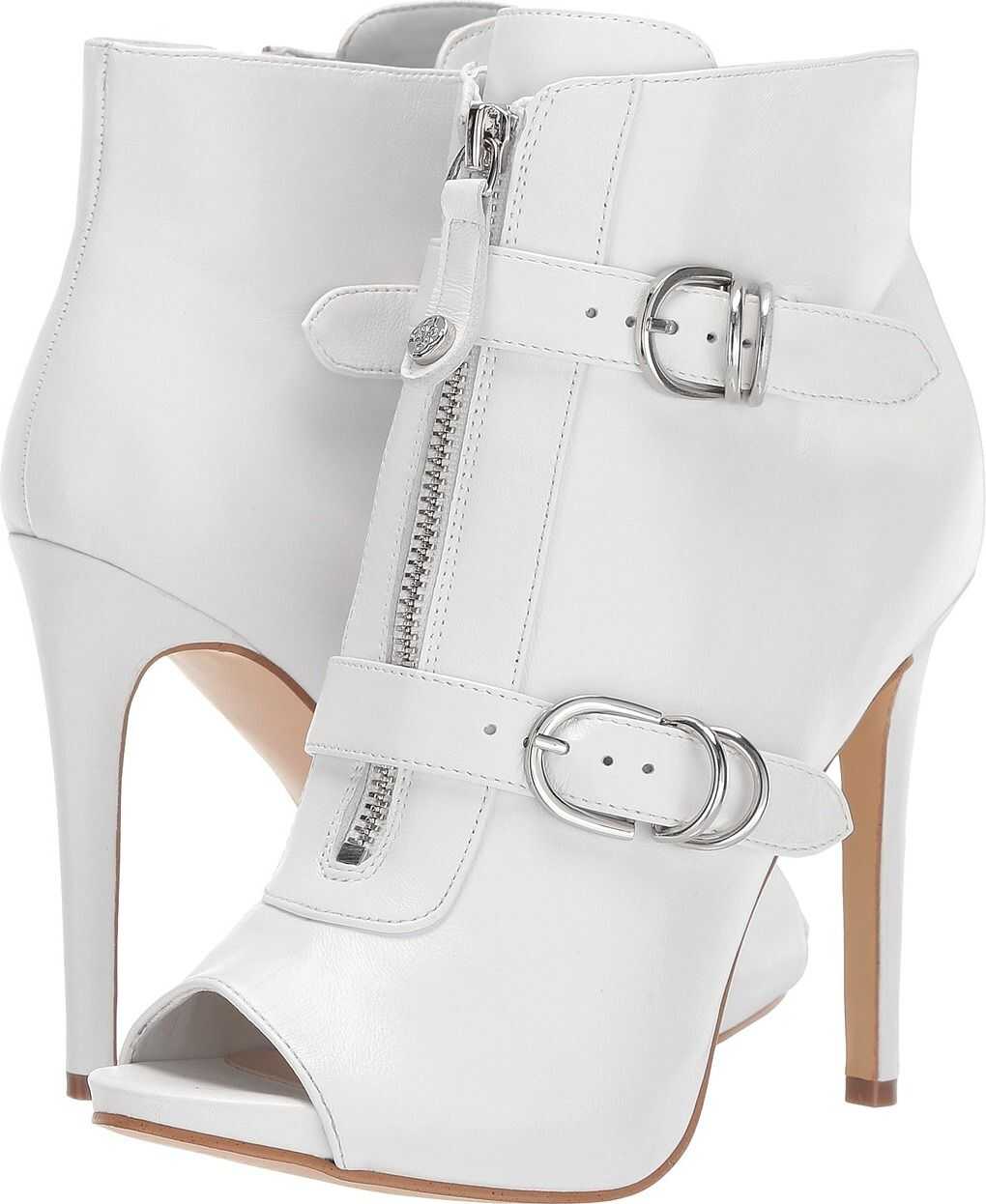 GUESS Ardyn White Leather