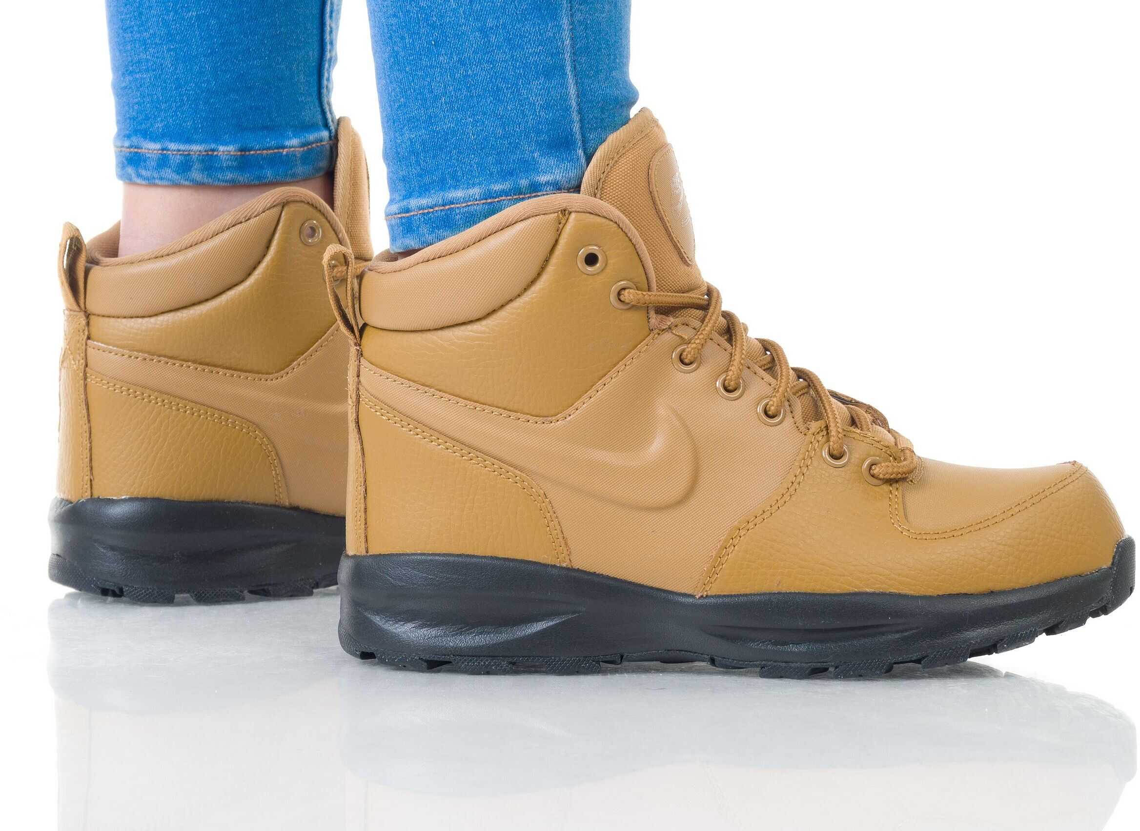 Nike Manoa Ltr GS Maron