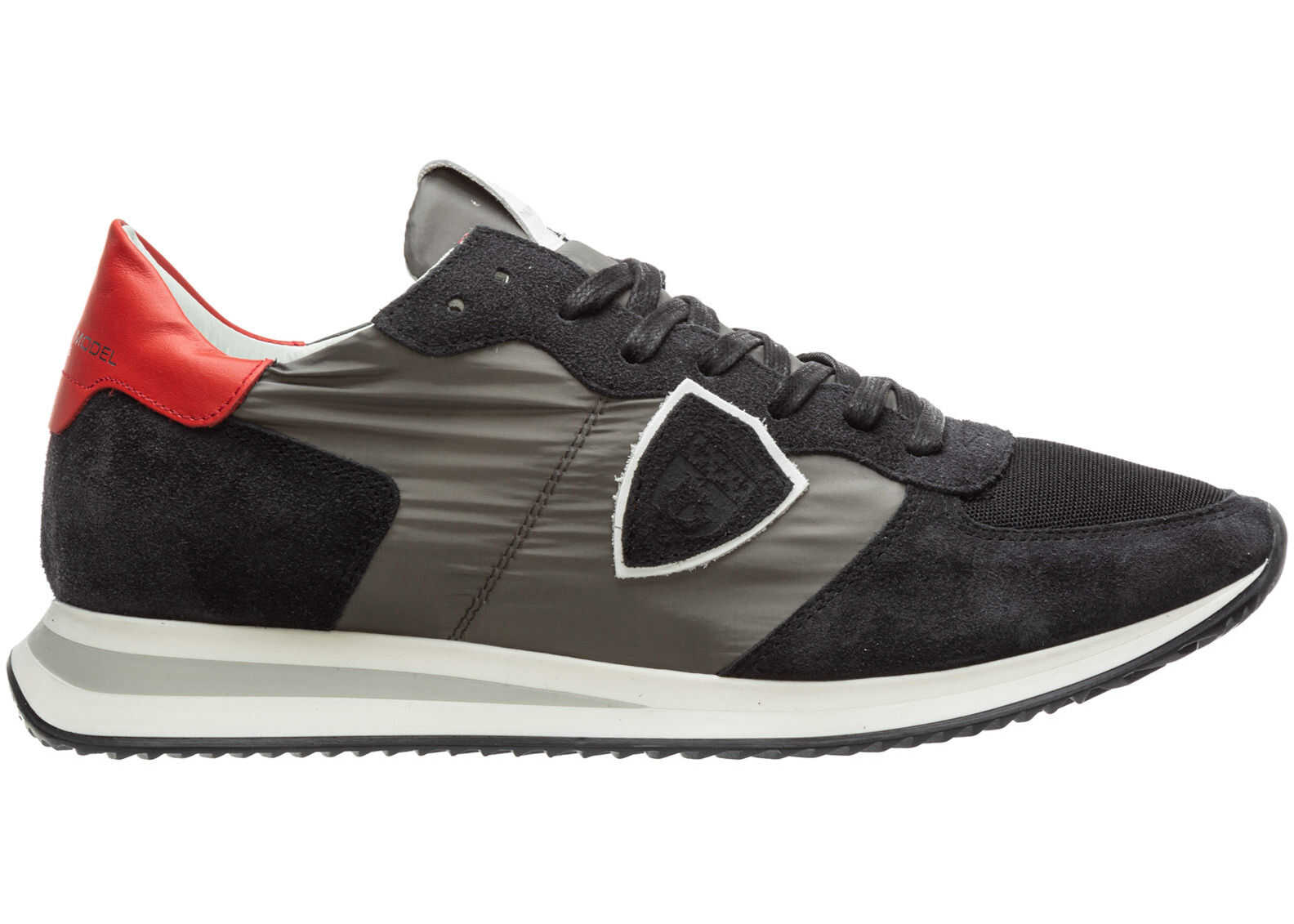 Philippe Model Sneakers Tropez Black
