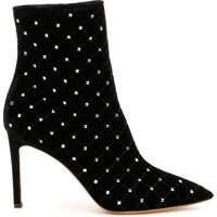 Cizme cu toc Rockstud Spike Boots Femei