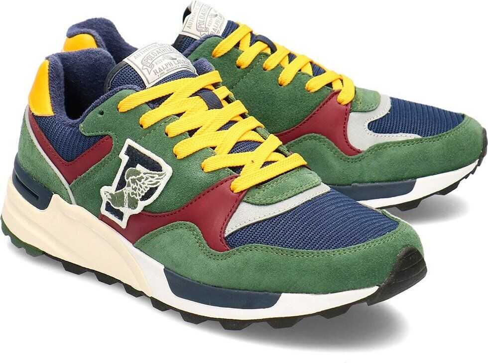 Ralph Lauren Polo Ralph Lauren Trackstr Wielokolorowy