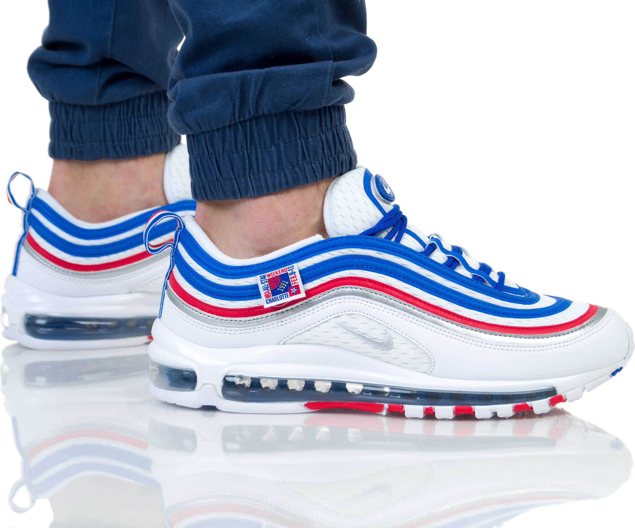 Nike Air Max 97 Alb