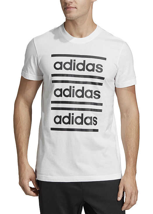 adidas Celebrate the 90s Tee White