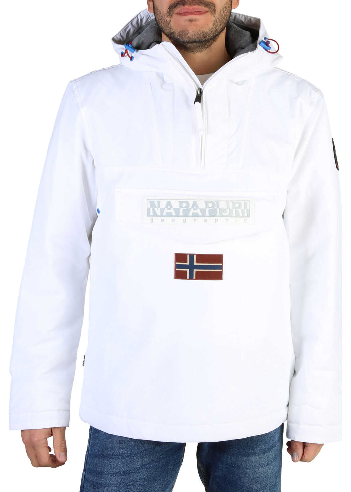 Napapijri Rainforest2_Np0A4Ecp WHITE
