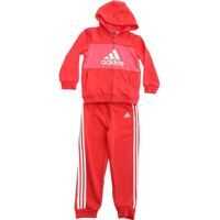 Treninguri Logo Tracksuit In Red And Pink Fete