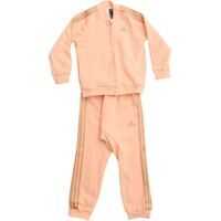 Treninguri Holiday Tracksuit In Salmon Pink Color Fete