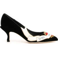 Pantofi cu toc Velvet Lori Pumps Femei