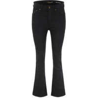 Blugi Jeans With Raw Cut Hem Femei