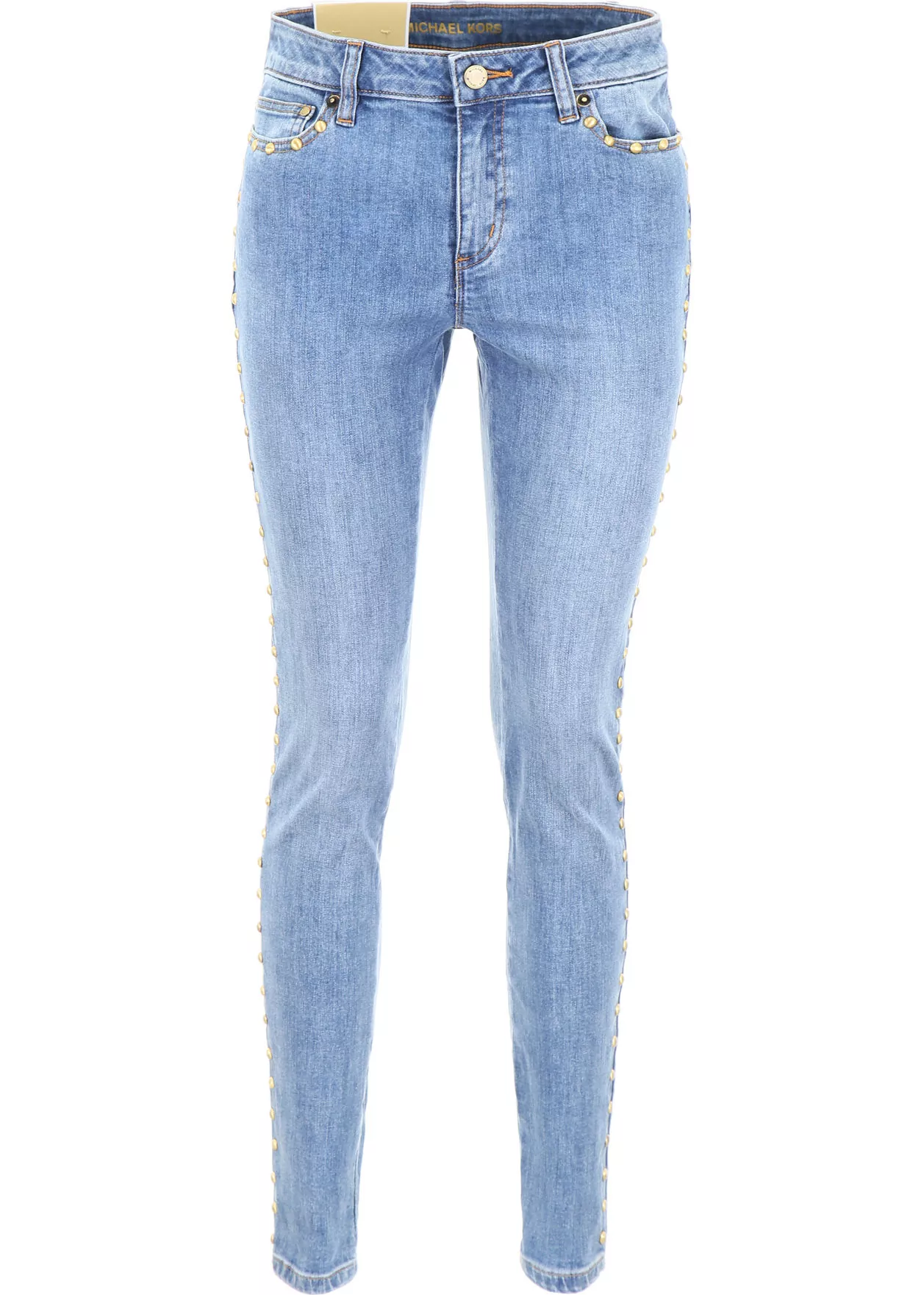 Michael Kors Studded Jeans ANTIQUE WASH