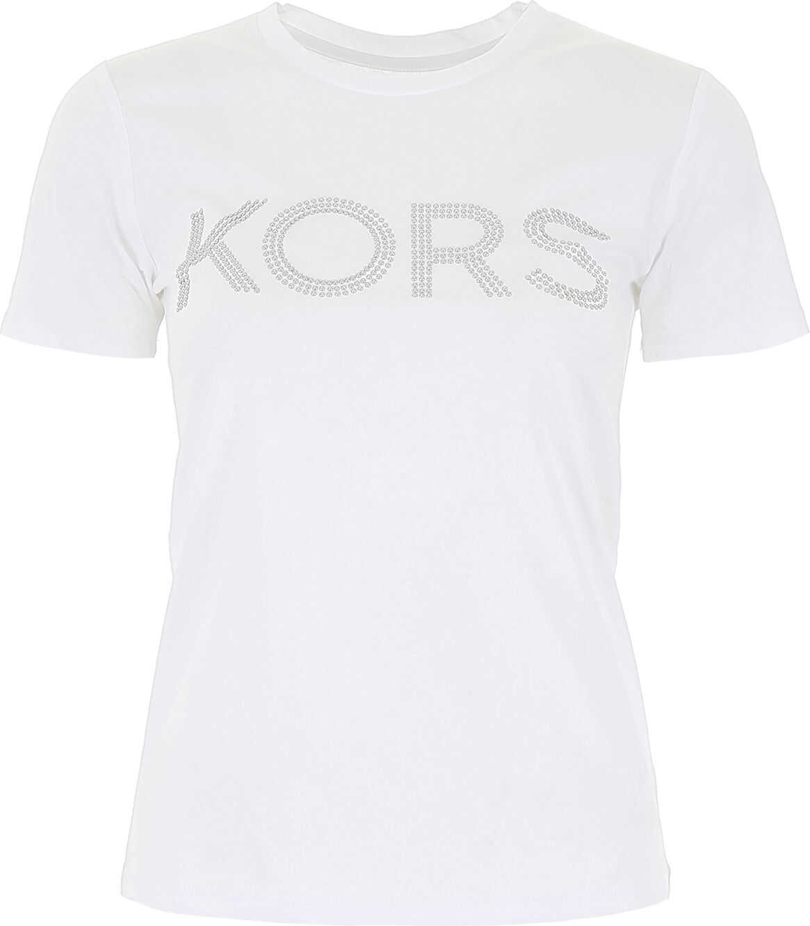 Michael Kors Logo T-Shirt WHITE