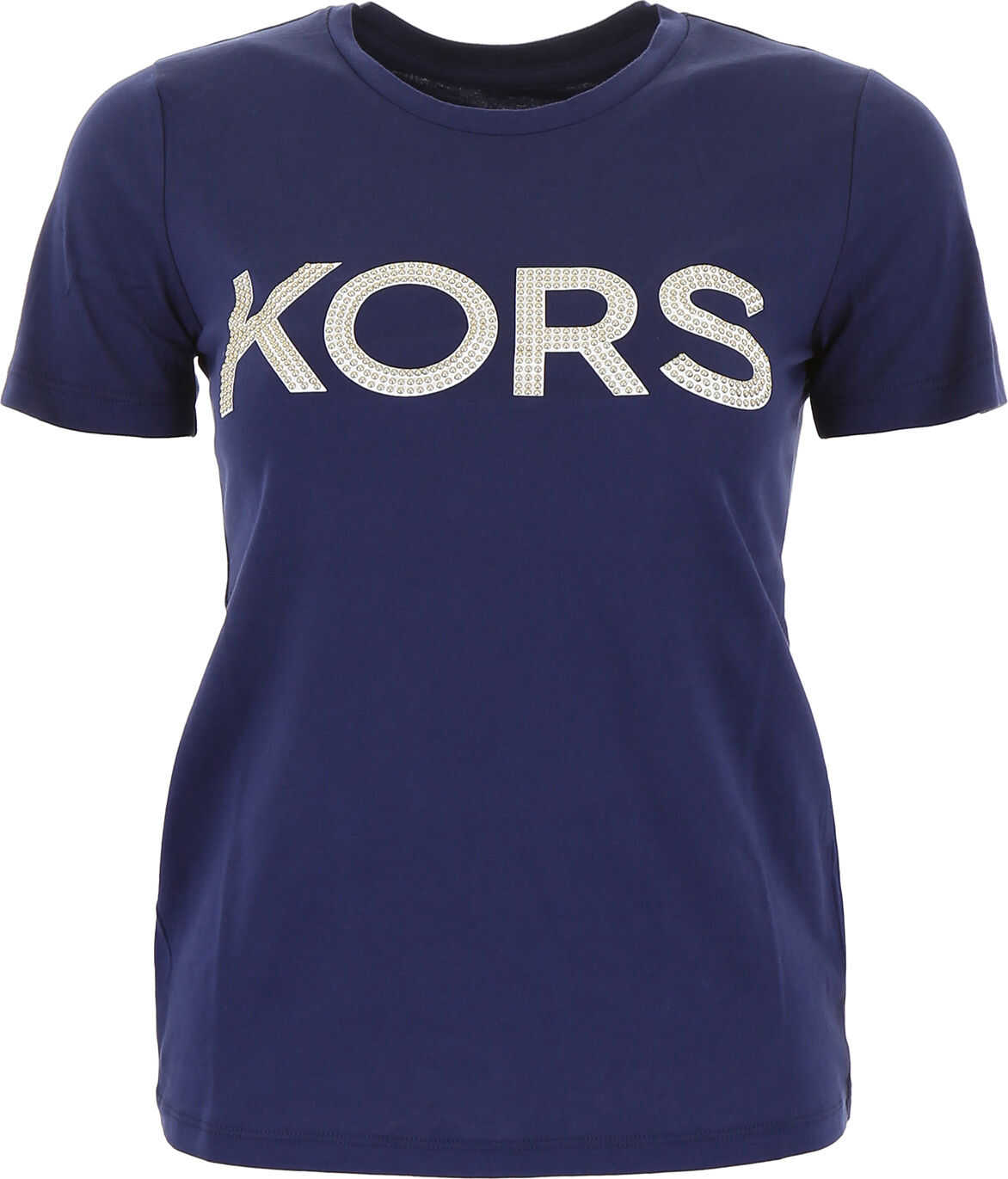 Michael Kors Logo T-Shirt TRUE NAVY