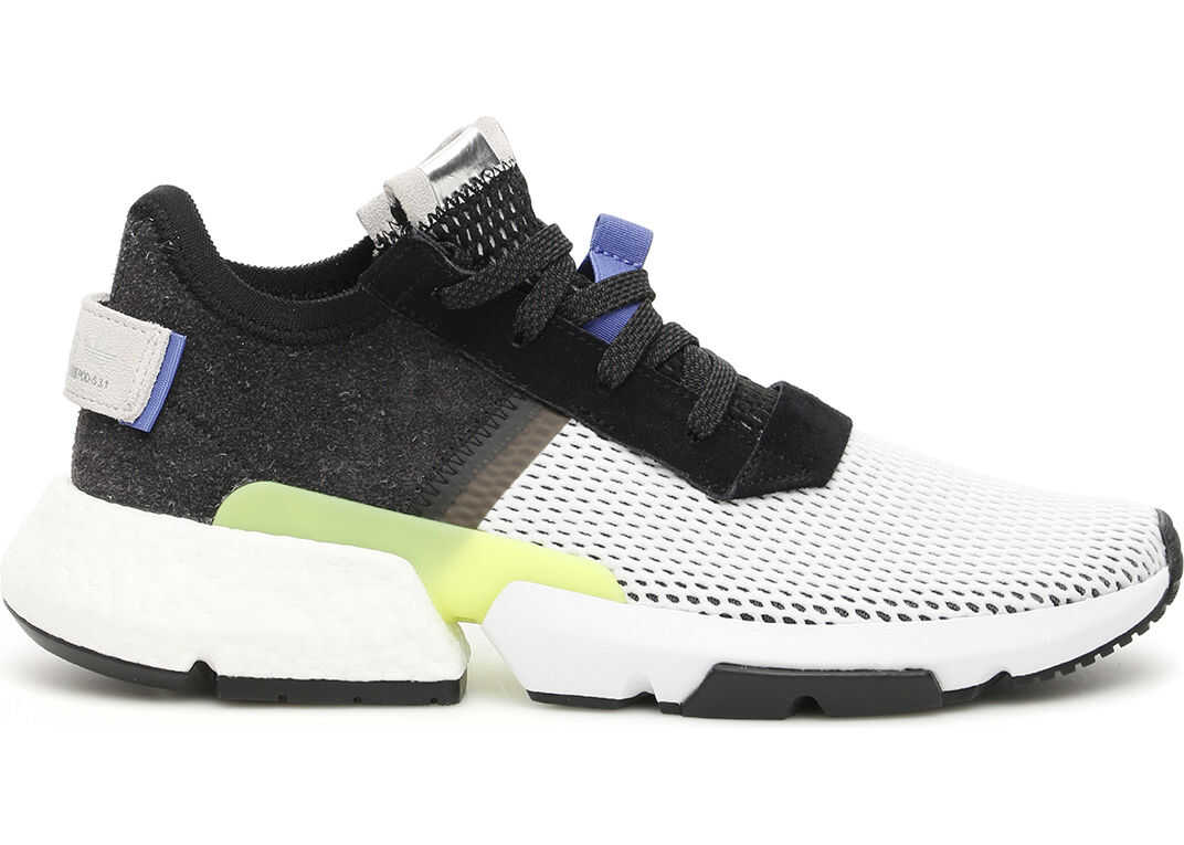 adidas Pod S3.1 Sneakers CBLACK REALIL SHORED