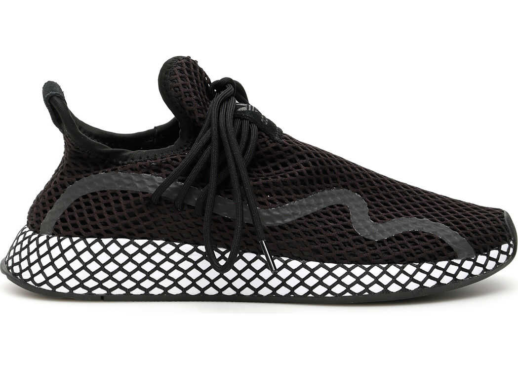 adidas Deerupt S Sneakers CBLACK CBLACK FTWWHT
