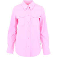 Camasi casual Twill Shirt Femei