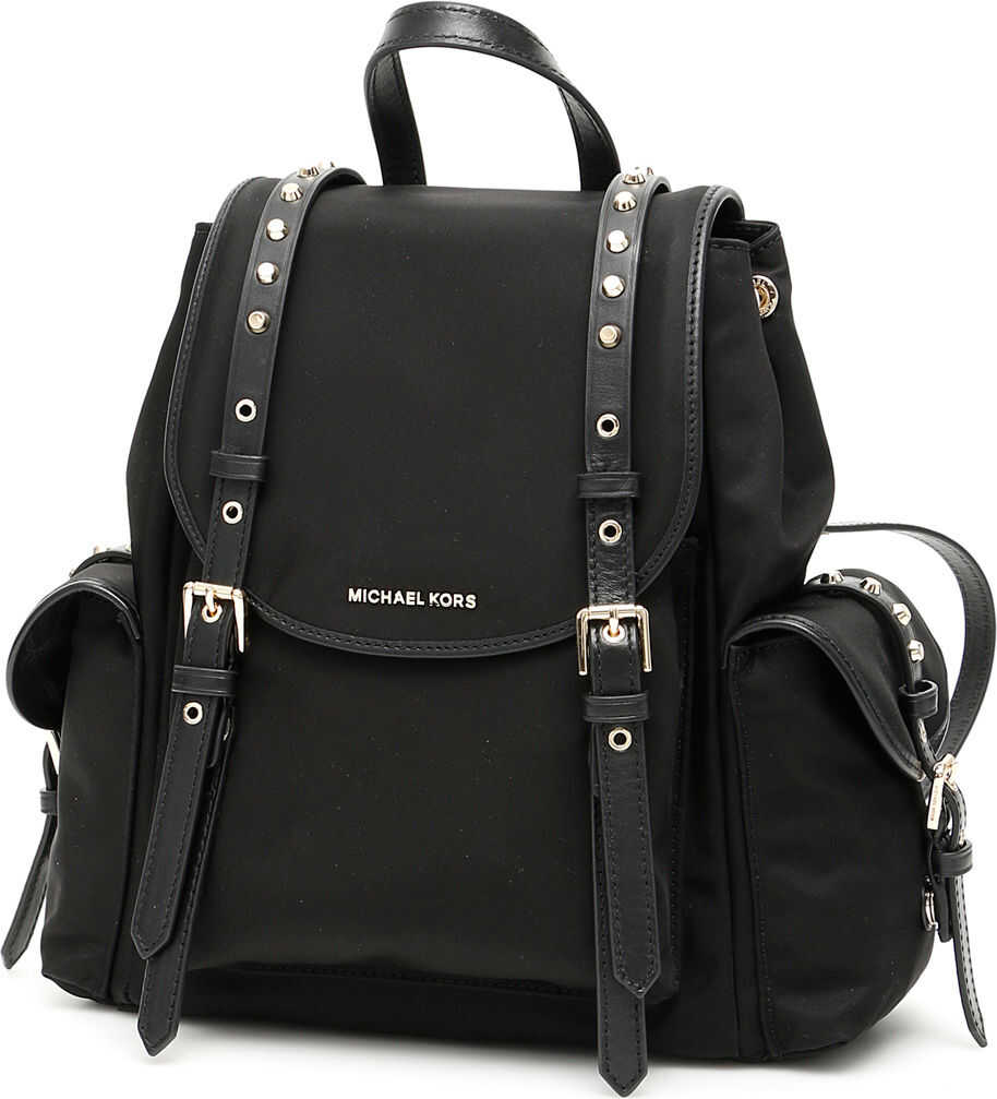 Michael Kors Leila Backpack BLACK