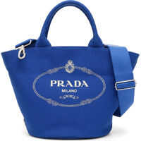 Genti de mana Logo Hemp Shopping Bag Femei