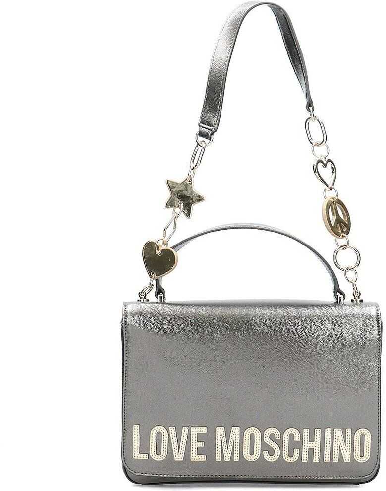 Genti De Mana Love Moschino Jc4036pp18ld0906 Szary Femei