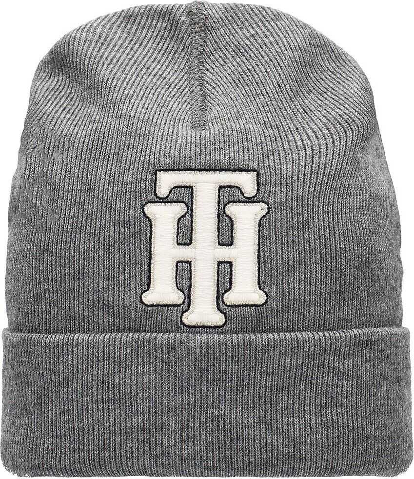 Tommy Hilfiger Beanie Szary