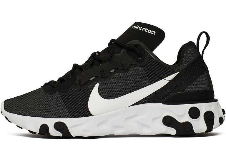 Nike W React Element 55* NEGRE