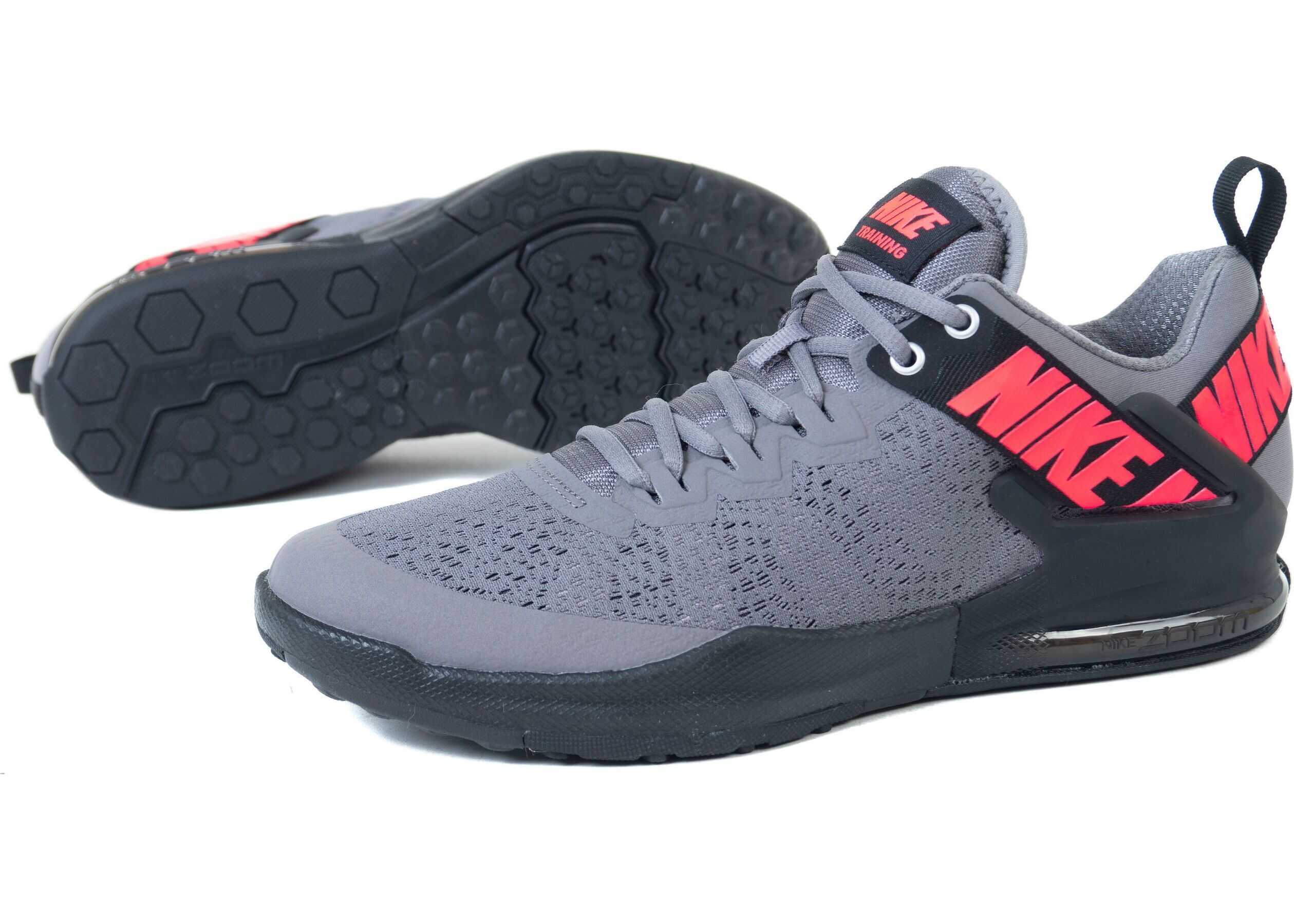 Nike Zoom Domination TR 2 Gri/Argintiu
