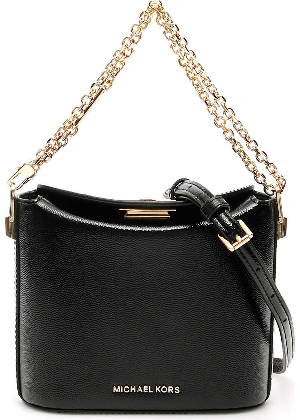 Michael Kors Grace Bag BLACK