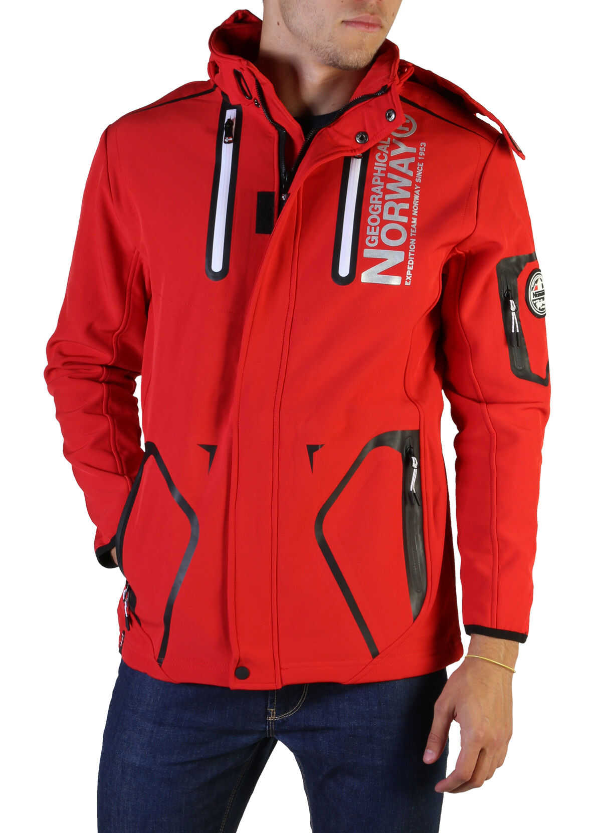 Geographical Norway Tyreek_Man* RED